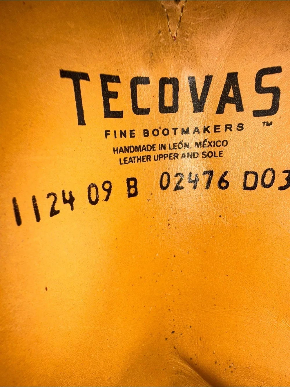 Tecovas sadie bloom sold out limited edition - Picture 8 of 8